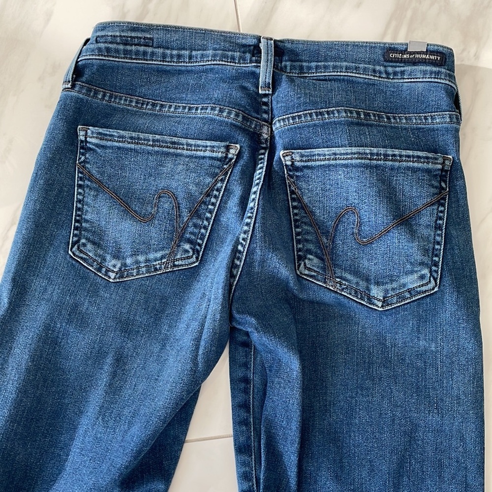 Citizens of Humanity Avedon Jeans - Picture 7 of 9